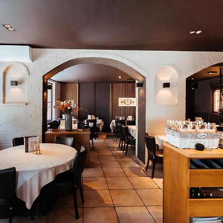 Hotel Brasserie De Beiaard Torhout Exterior foto