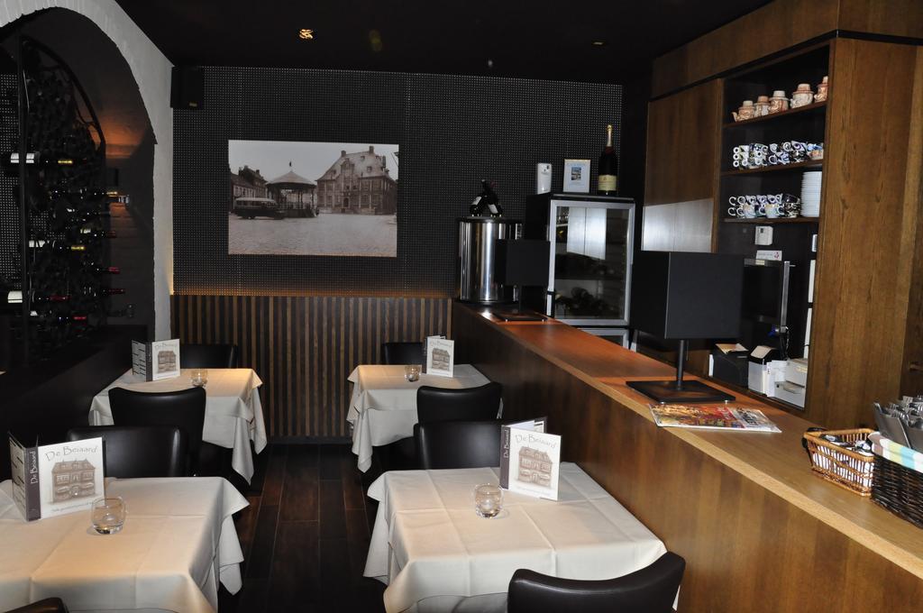 Hotel Brasserie De Beiaard Torhout Exterior foto