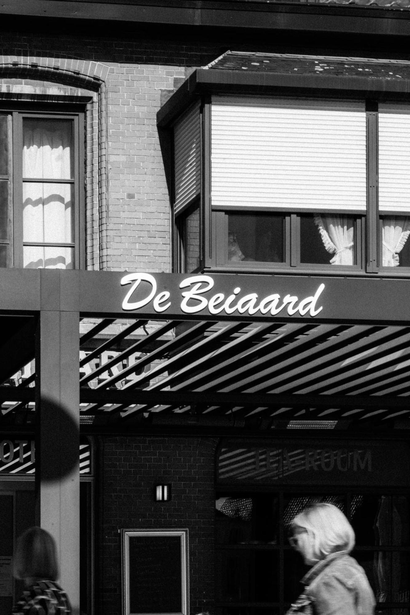 Hotel Brasserie De Beiaard Torhout Exterior foto